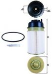 Kuro filtrid MAHLE KX406D