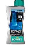 Motorex Topaz 10W40 alyva, 1L