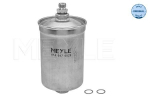 Kuro filtrid MEYLE 0140470029