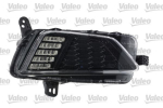 VALEO 047718 Rūko žibintas