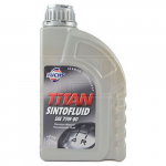 Alyva Fuchs Titan SINTOFLUID SAE 75W-80 1L