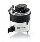 Kuro filtrid MANN-FILTER WK939/13