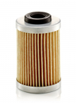 &Otilde;lifilter MANN-FILTER H43/2