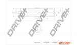 Dr!ve+ DP1110.13.0115 K&uuml;tusefilter