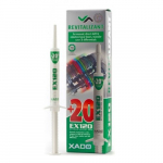 XADO Revitaliser EX120 k&auml;igukastidele ja reduktoritele (spetsiaalne s&uuml;stel 8ml, karp)