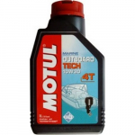 MOTOR OUTBOARD TECH 4T 10W30 1L
