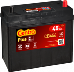 CENTRA CB456 Starteri aku