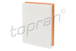 TOPRAN 207 044 Kuldfiltrid