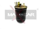 Kuro filtras MAXGEAR 26-0141