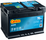 CENTRA CK700 Starter aku