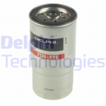 DELPHI HDF532 K&uuml;tusefilter