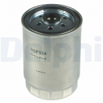 DELPHI HDF554 K&uuml;tusefilter