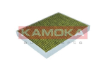 Filtras, salono oras KAMOKA 6080031