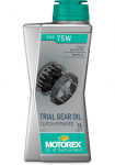 Motorex Trial Gear Oil 75W alyva, 1L