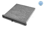 Filter, salongi&otilde;hk MEYLE 35-123200011