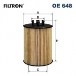 FILTRON OE 648 &otilde;lifilter