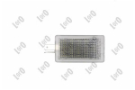 ABAKUS L19-470-001LED Vidaus ap&scaron;vietimas