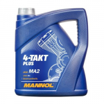 MANNOL 4-TAKT PLUSS 10W-40 4L