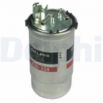 DELPHI HDF534 K&uuml;tusefilter