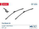 DENSO DF-004 Valytuvai