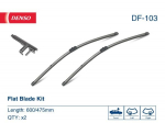 DENSO DF-103 Valytuvai