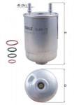 Kuro filtrid MAHLE KL485/19D