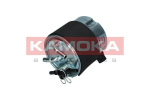 Kuro filtrid KAMOKA F322601