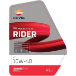REPSOL RIDER 4T 10W40 4L