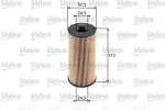VALEO 586529 &Otilde;lifilter