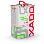 XADO Atomic 10W-40 LUXURY mootori&otilde;li 4L