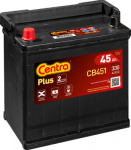 CENTRA CB451 Starteri aku