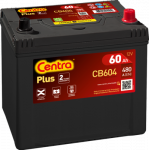 CENTRA CB604 Starteri aku