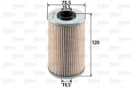VALEO 587913 K&uuml;tusefilter