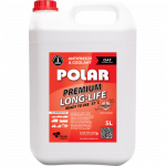 Polar Premium pikaajaline jahutusvedelik 5L