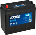 EXIDE EB457 Starter aku