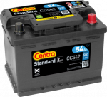 CENTRA CC542 Starteri aku