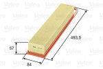 VALEO 585247 Kuldne filter