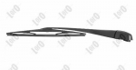 ABAKUS 103-00-053-C Klaasipuhastuse klaasipuhasti terade komplekt