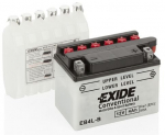 EXIDE EB4L-B Starter aku