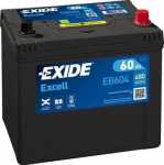 EXIDE EB604 Starter aku