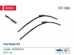 DENSO DF-086 Valytuvai