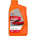 REPSOL RIDER 4T 15W50 1L