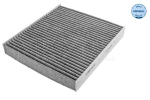Filter, salongi&otilde;hk MEYLE 7123200010