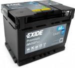 EXIDE EA601 Starteri aku