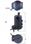 KNECHT KL 633D K&uuml;tusefilter