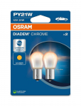ams-OSRAM 7507DC-2BL Lemputė, indikatorius