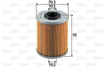 VALEO 587902 K&uuml;tusefilter