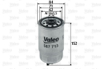 VALEO 587713 K&uuml;tusefilter