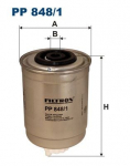 FILTRON PP 848/1 K&uuml;tusefilter