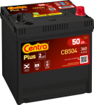 CENTRA CB455 Starteri aku